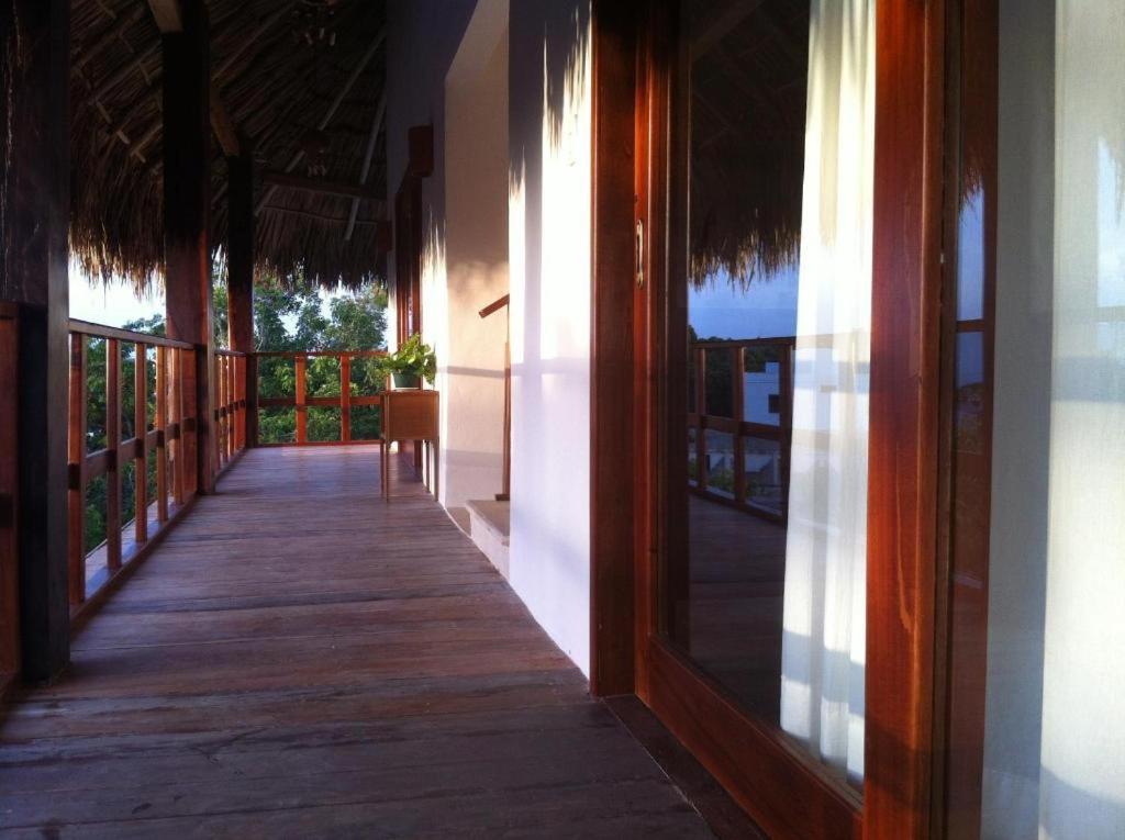 Hotel Luna de Agua Tulum Exterior foto